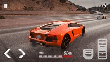 Lamborghini Parking Simulator captura de pantalla 2