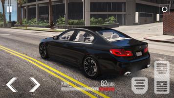 Drift & Drive Simulator BMW M5 截圖 1