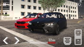 Drift & Drive Simulator BMW M5 截圖 2