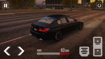 Drift & Drive Simulator BMW M5 截圖 3