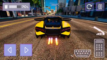 Bugatti Game: Fast Supercar GT الملصق