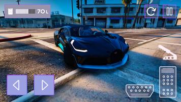 Bugatti Game: Fast Supercar GT تصوير الشاشة 3