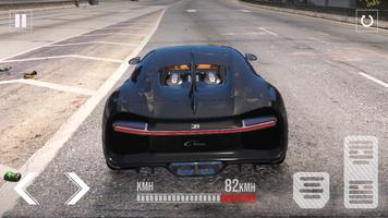 Drive Bugatti Chiron Car Sim 截圖 2