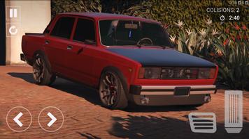 VAZ 2107 Classic captura de pantalla 3
