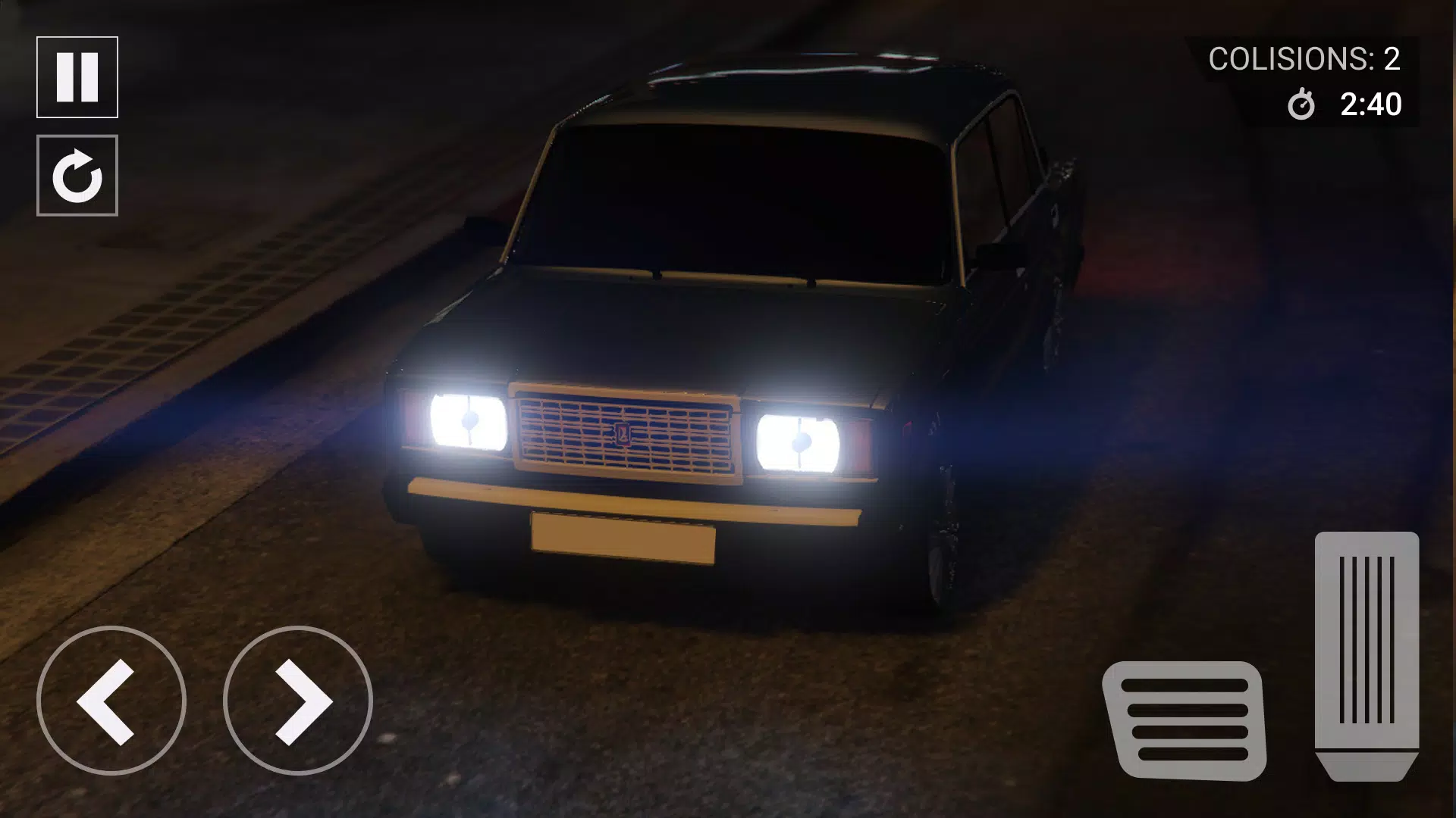 Drive Lada Simulator: VAZ 2105 for Android - Free App Download