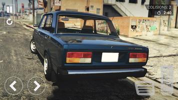 VAZ 2107 Classic captura de pantalla 1