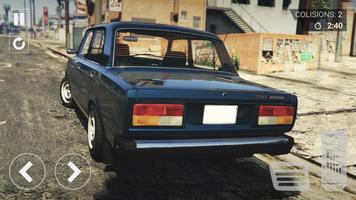 VAZ 2107 Classic スクリーンショット 1