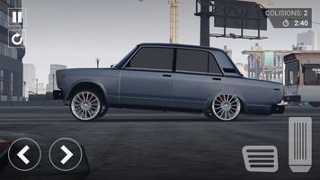 VAZ 2107 Classic captura de pantalla 2