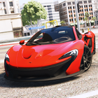 McLaren Driving Game: P1 Race icono