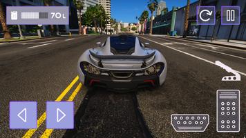 McLaren Driving Game: P1 Race captura de pantalla 2