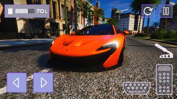 McLaren Driving Game: P1 Race captura de pantalla 3