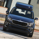 APK Kia Carnival: Drive & Parking