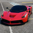 Sport Ferrari Driving Car Race أيقونة