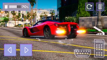 Sport Ferrari Driving Car Race تصوير الشاشة 2