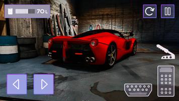 Sport Ferrari Driving Car Race تصوير الشاشة 3
