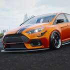 Focus RS Extreme Ford Driving أيقونة
