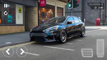 Focus RS Extreme Ford Driving تصوير الشاشة 1