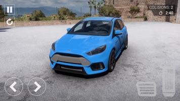 Focus RS Extreme Ford Driving تصوير الشاشة 3