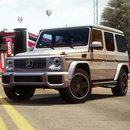 G63 Driving AMG Race Expert APK
