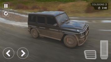 G63 Driving AMG Race Expert capture d'écran 2