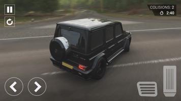 G63 Driving AMG Race Expert capture d'écran 3