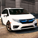 APK Honda Odyssey: Parking & Taxi