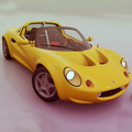 Real Car Driving Lotus Elise