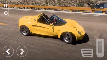 Real Car Driving Lotus Elise স্ক্রিনশট 2