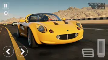 Real Car Driving Lotus Elise স্ক্রিনশট 4