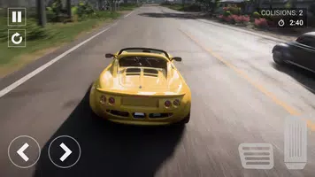 Real Car Driving Lotus Elise স্ক্রিনশট 7