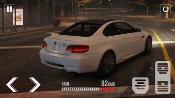 Parking BMW Simulator E92 M3 تصوير الشاشة 1