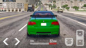 Parking BMW Simulator E92 M3 تصوير الشاشة 3