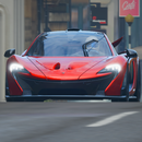 P1 McLaren Simulator Driving APK