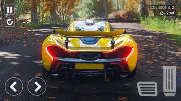 P1 McLaren Simulator Driving 截圖 1