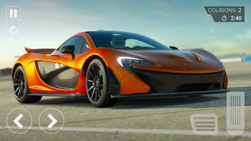 P1 McLaren Simulator Driving 截圖 2