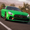 ”Drift Mercedes GT Simulator