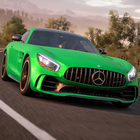 Drift Mercedes GT Simulator biểu tượng