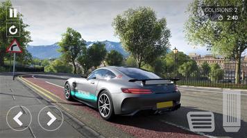 3 Schermata Drift Mercedes GT Simulator