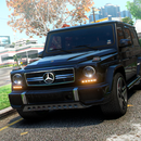 APK Car G65 Mercedes Parking Game