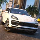 APK Driving Porsche Cayenne Turbo