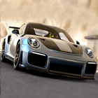 Icona Real 911 Porsche Car Driving