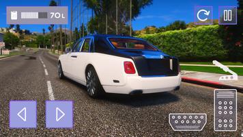 Phantom Car Parking Game captura de pantalla 3