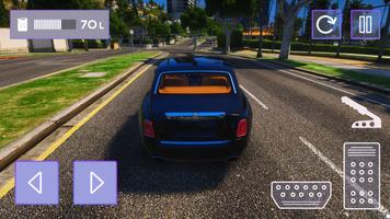 Phantom Car Parking Game Poster