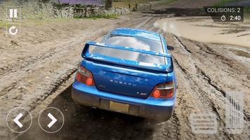 Drift Impreza WRX Simulator screenshot 1