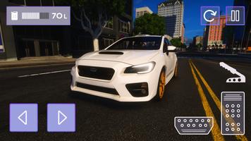 Subaru WRX STI: CarX Drift JDM تصوير الشاشة 2