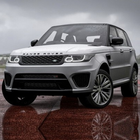 Drive Range Rover Sport Drift иконка