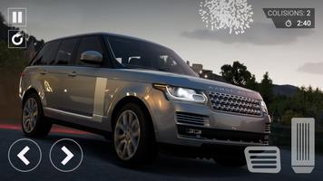 Drive Range Rover Sport Drift скриншот 3