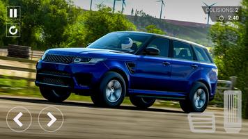 Drive Range Rover Sport Drift скриншот 2
