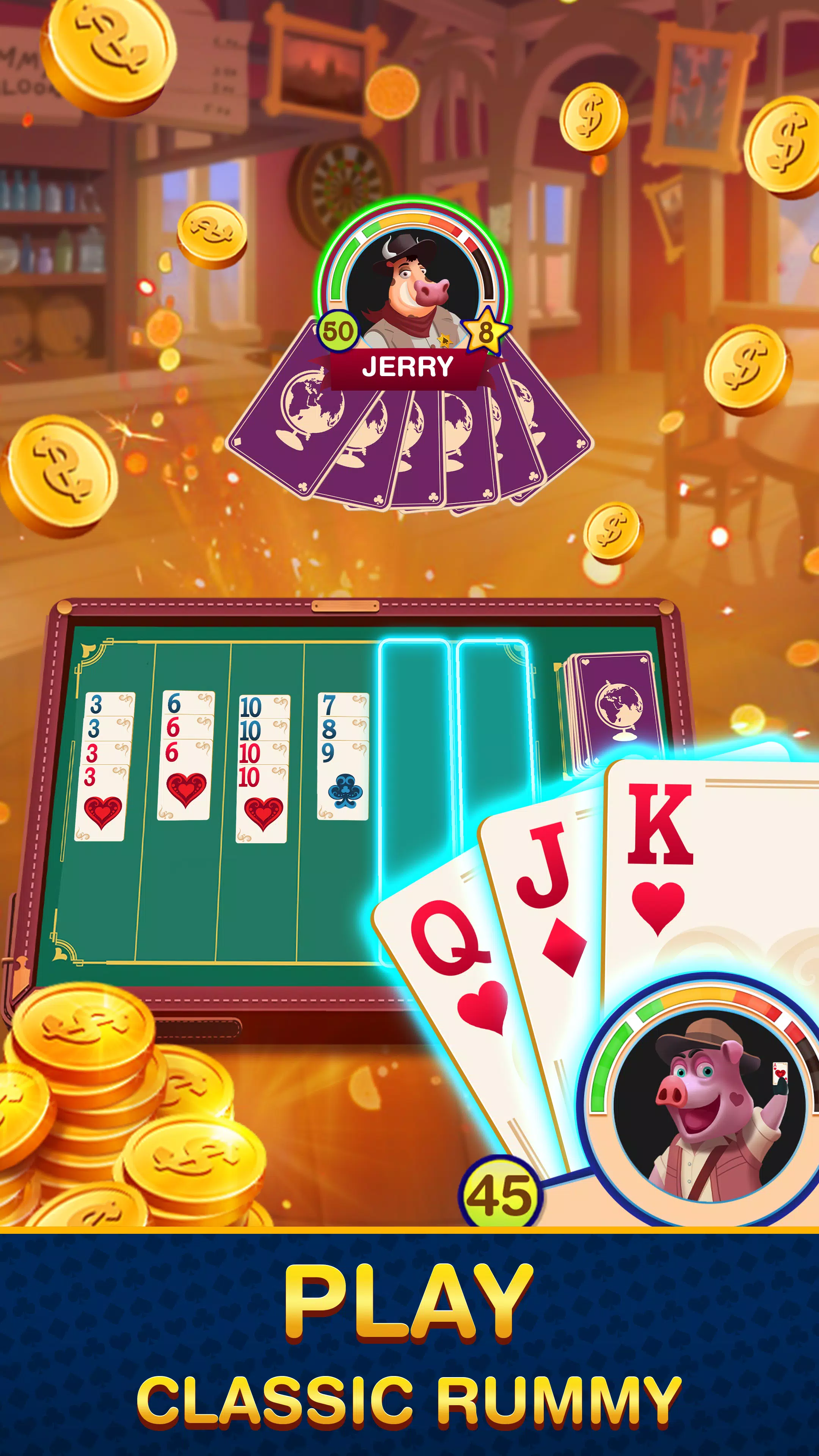 Rummy Tales Rummy Tales