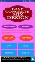 Easy Concrete Mix Design bài đăng